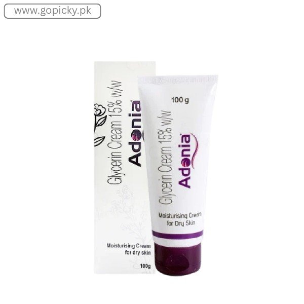 Adonia Moisturising Cream In Pakistan