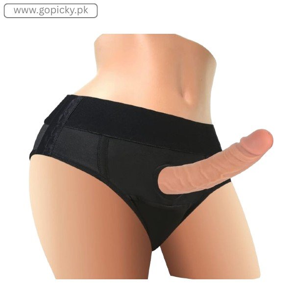 7 inch Dildo Realistic Atfly Harness Strap on Dildo in Pakistan