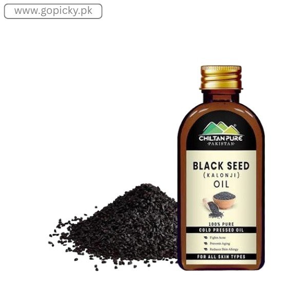 Black Seed Oil In Pakistan