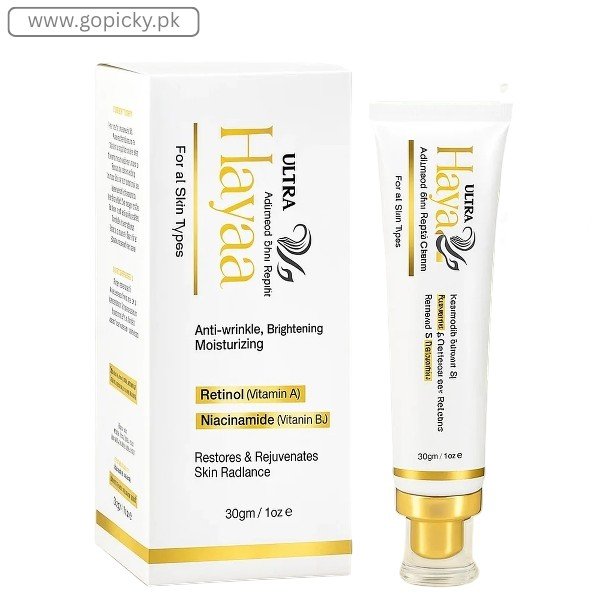Haya Ultra Beauty Cream