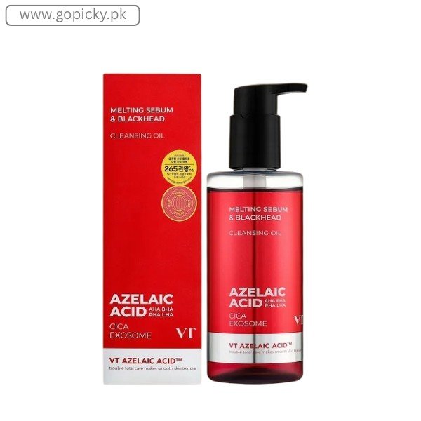 VT COSMETICS - AZ Care Cleansing Oil in Pakistan