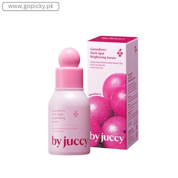 By Juccy - Gooseberry Dark Spot Brightening Serum in Pakistan