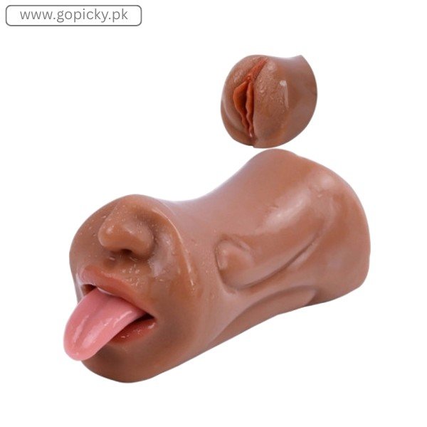 Alayna 2 In 1 Pocket Pussy in Pakistan
