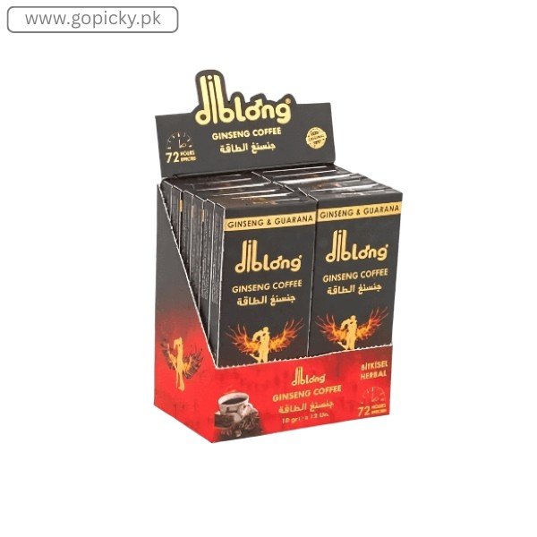 Diblong Ginseng Coffee in Pakistan