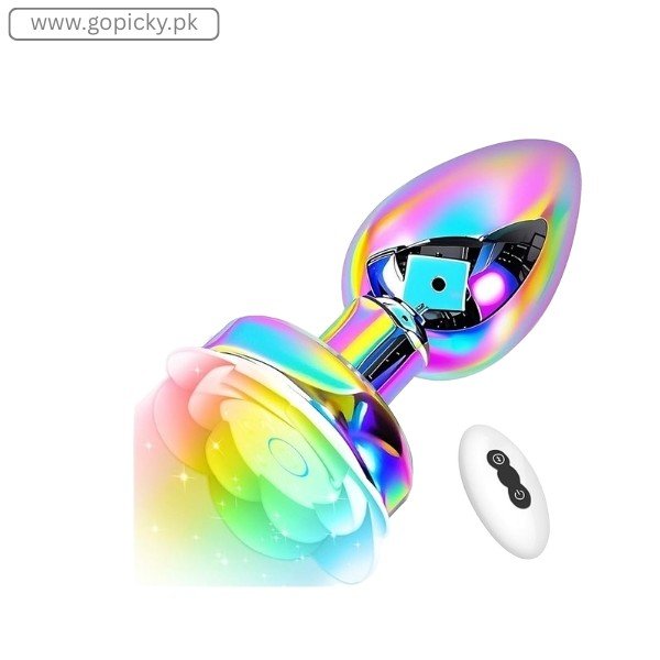 Butt Plug Prostate Massager in Pakistan