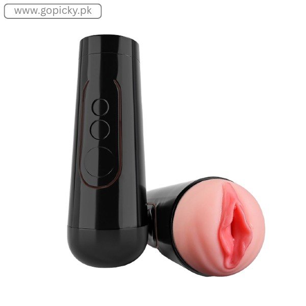 7.5in Depth Soft Aiccos Male Masturbator in Pakistan