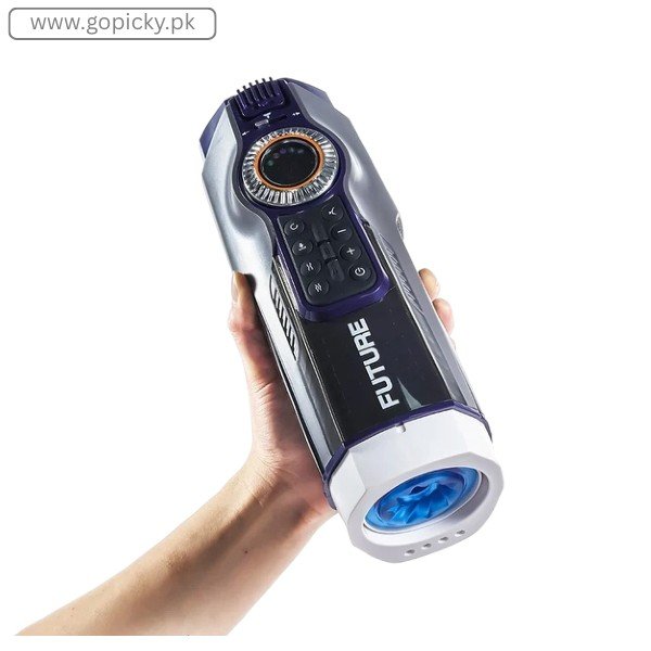 Automatic Pussy Pro Stroker Heating Base in Pakistan