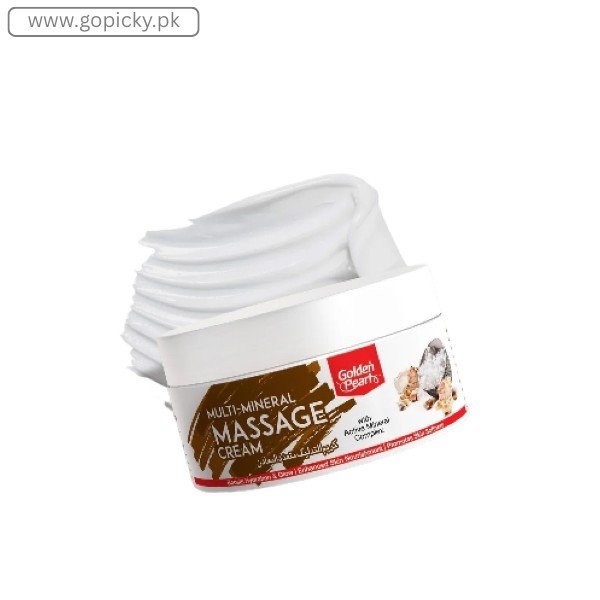 Multi Mineral Massage Cream Price in Pakistan