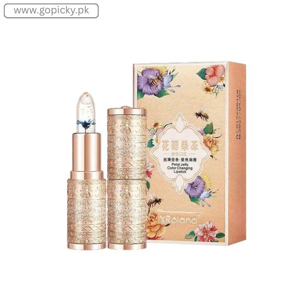 Gold Foil Lip Balm Chapstick in Pakistan