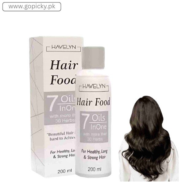 Havelyn Hair Food Oil Price in Pakistan