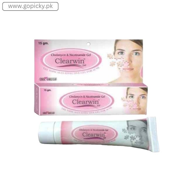 Clearwin Gel in Pakistan