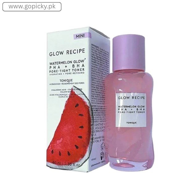 Glow Recipe - Watermelon Glow PHA +BHA Pore-Tight Toner in Pakistan