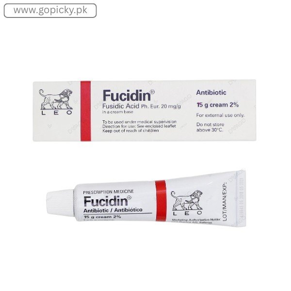 Fucidin Cream In Pakistan