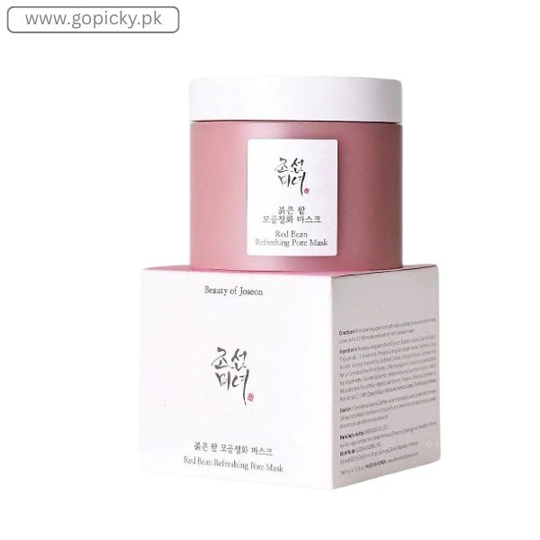 BEAUTY OF JOSEON - Red Bean Refreshing Pore Mask in Pakistan