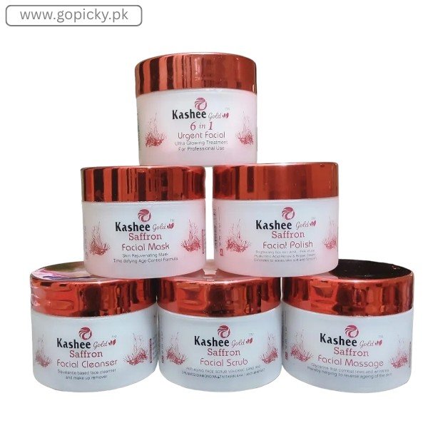 Kashee's Saffron Whitening Facial Cream Price In Pakistan
