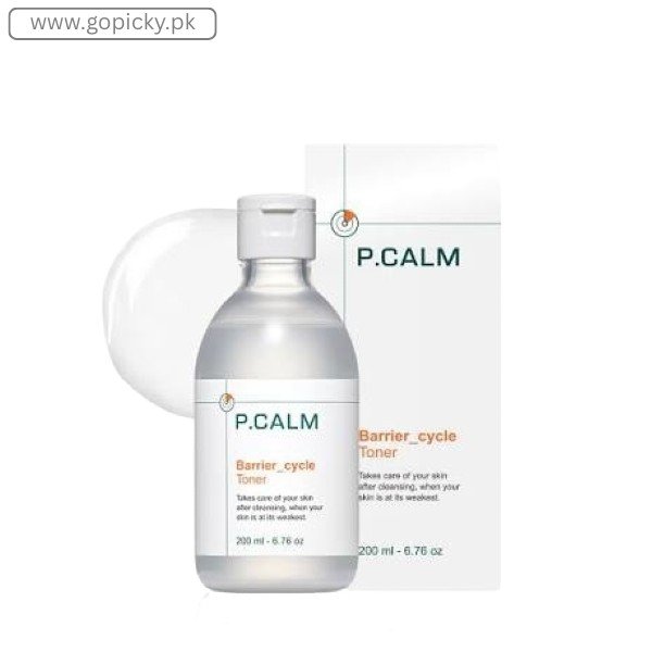P.CALM - Barrier_cycle Toner in Pakistan