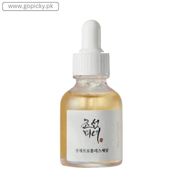 BEAUTY OF JOSEON Glow Serum Propolis Niacinamide in Pakistan
