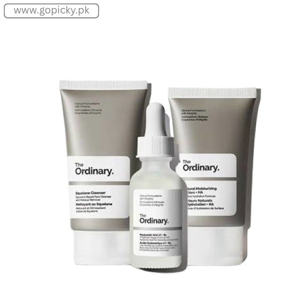 5 in 1 Glow Skincare Bundle for Radiant Skin
