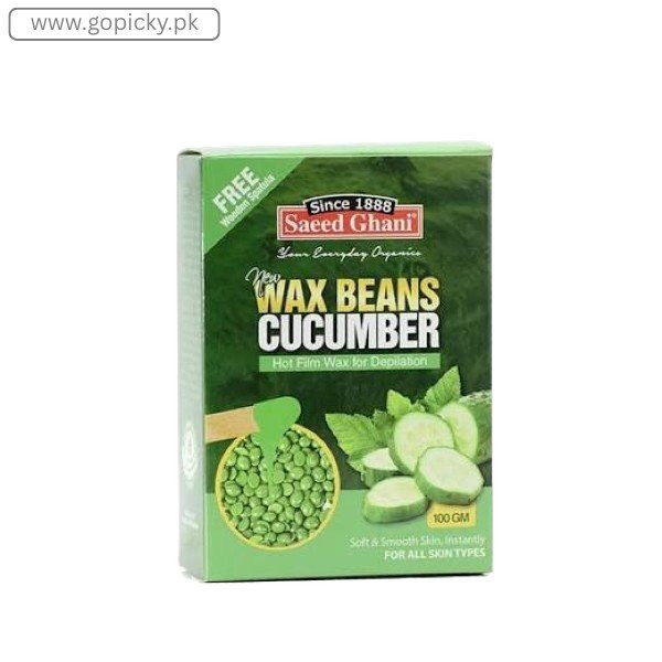 Wax Beans Cucumber Price in Pakistan