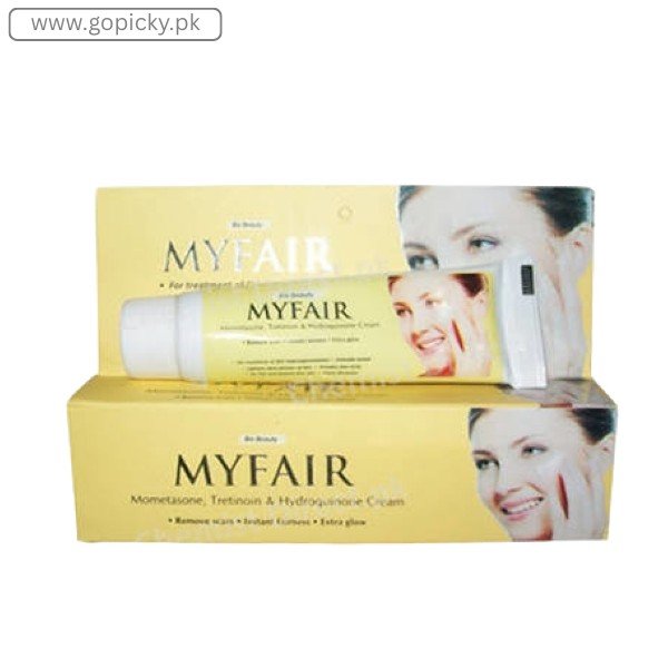 Myfair Cream in Pakistan