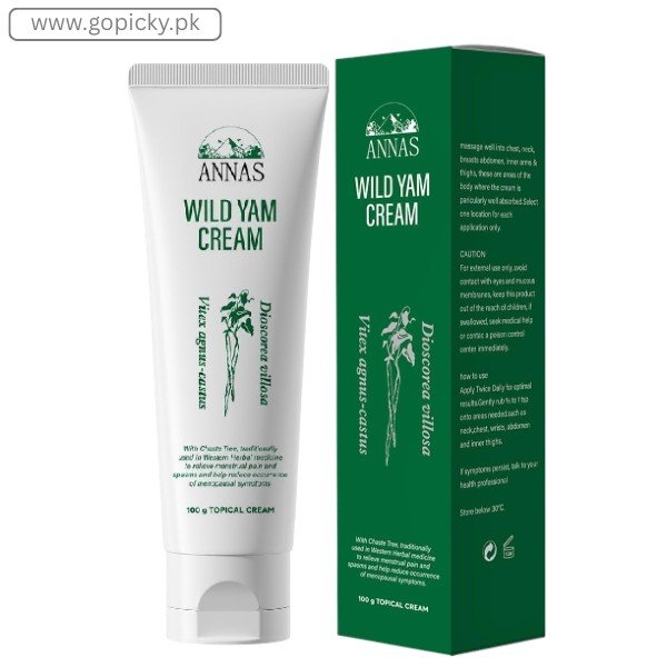Wild Yam Cream Price In Pakistan
