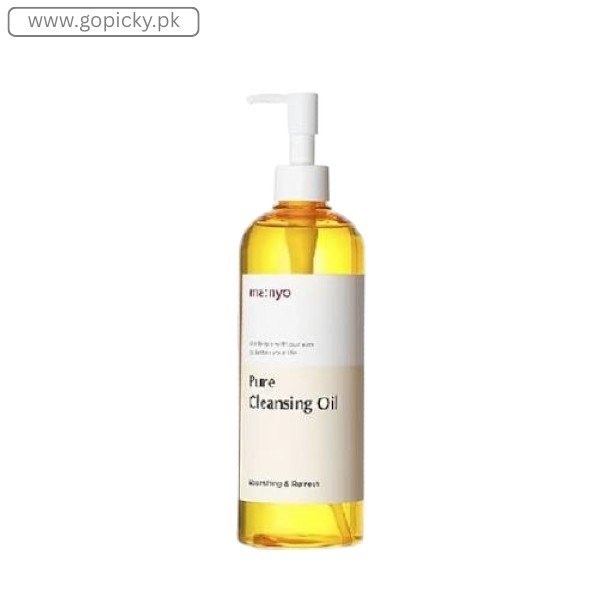 manyo - Pure Cleansing Oil in Pakistan