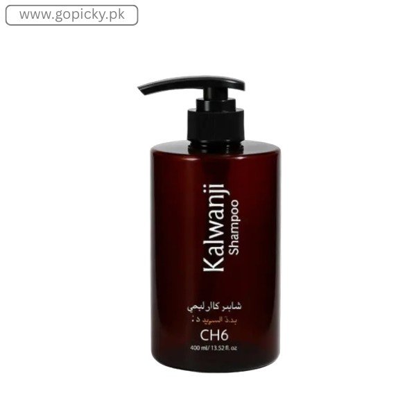 Kalwanji CH6 Shampoo In Pakistan