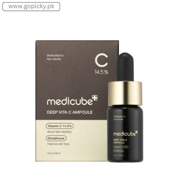 Medicube - Deep Vita C Ampoule in Pakistan
