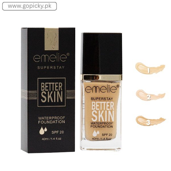 Emelie Color Advanced Tech Oil Price in Pakistan