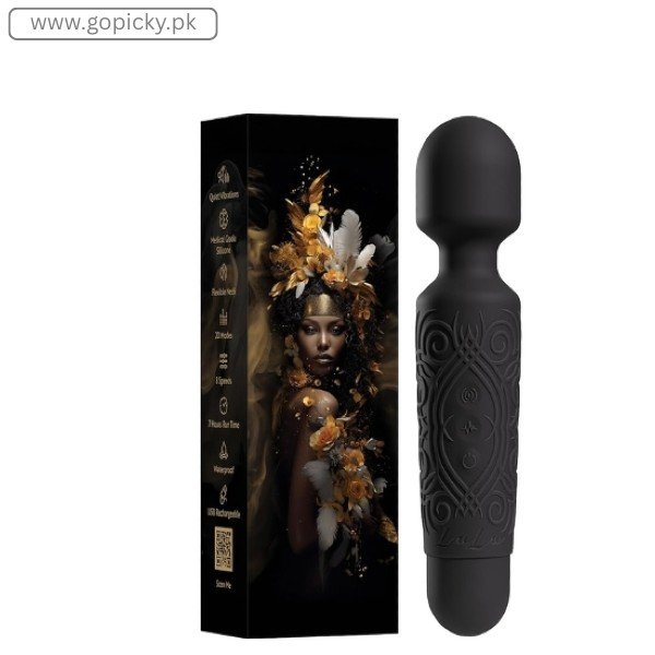 Mini Vibrating Wand Sex Toy in Pakistan