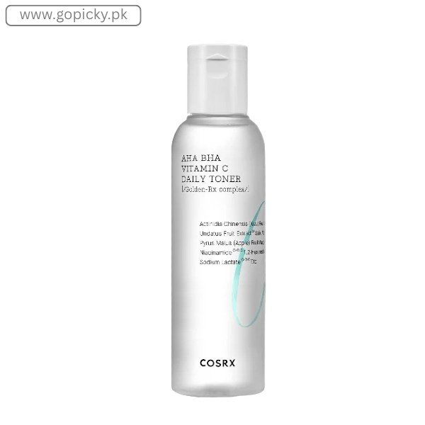 COSRX - Refresh AHA BHA Vitamin C Daily Toner in Pakistan