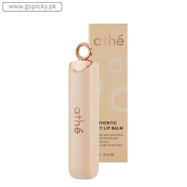 Athe - Authentic Airy Lip Balm in Pakistan