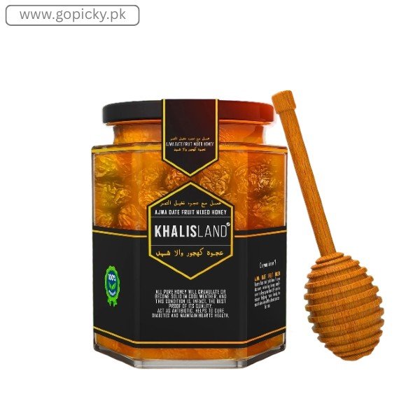 Ajwa Paste Honey In Pakistan