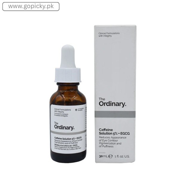 The Ordinary - Caffeine Solution in Pakistan