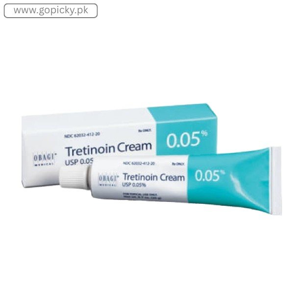 Tretinoin Cream in Pakistan