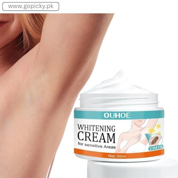Vitamin Whitening Cream In Pakistan