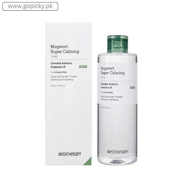 Meditherapy - Mugwort Super Calming Toner in Pakistan