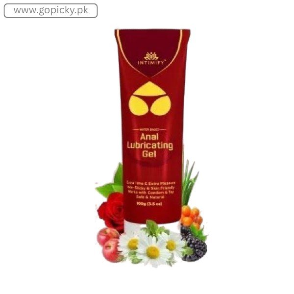 Intimify Duragel Lubricant Gel For Men Price in Pakistan