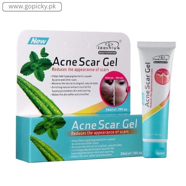 Acne Scar Gel In Pakistan