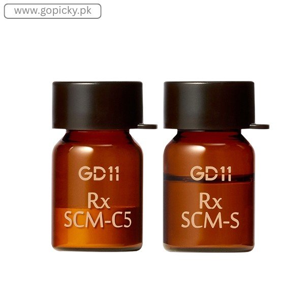 GD11 - Rx SCM Program in Pakistan