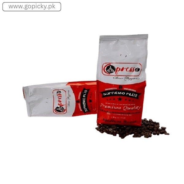 Capresso Supremo Plus in Pakistan