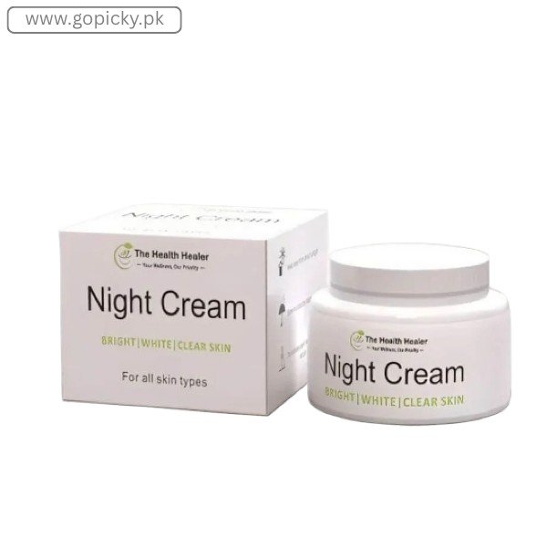 Night Cream For All Skin in Pakistan