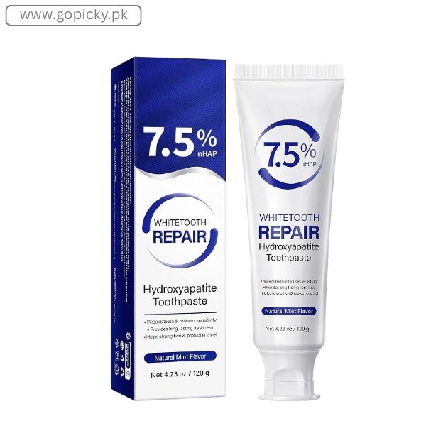 7.5 Nano Hydroxyapatite Toothpaste Price In Pakistan