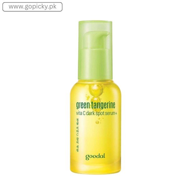 GOODAL - Green Tangerine Vita C Dark Spot Care Serum Alpha in Pakistan