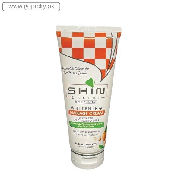 Skin Desire Facial Massage Cream in Pakistan