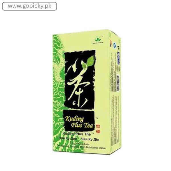Kuding Plus Tea in Pakistan