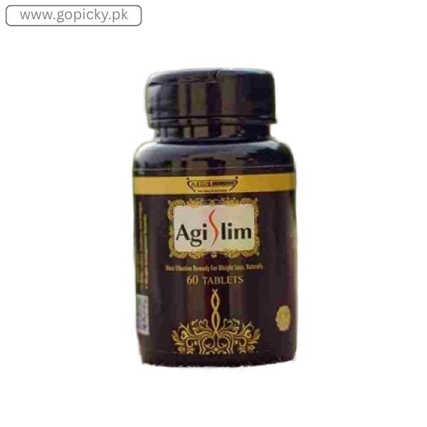 AgiSlim Weight Loss Supplement