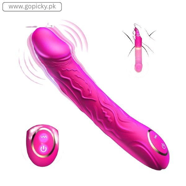 9 inch dildo Realistic G Spot Penis Vibrator in Pakistan