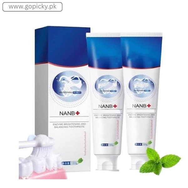 Probiotic Rapid Whitening Toothpaste In Pakistan