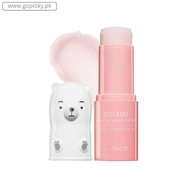 THE SAEM - Iceland Hydrating Collagen Eye Stick in Pakistan